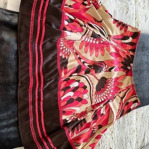 Worthington a line skirt